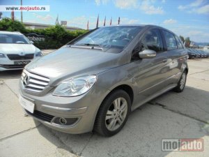 Glavna slika - Mercedes B klasa   - MojAuto