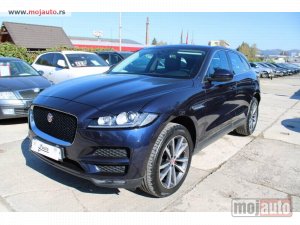 polovni Automobil Jaguar F-Pace  