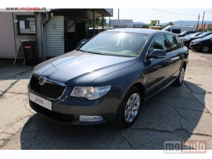 Glavna slika - Škoda Superb   - MojAuto