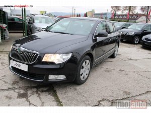 polovni Automobil Škoda Superb  