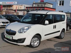 Glavna slika - Opel Combo   - MojAuto