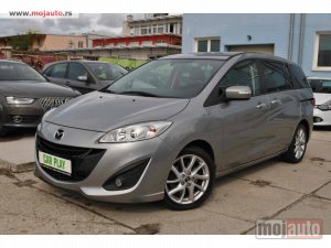 Glavna slika - Mazda 5 - MojAuto