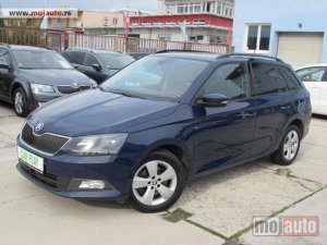 Glavna slika - Škoda Fabia   - MojAuto