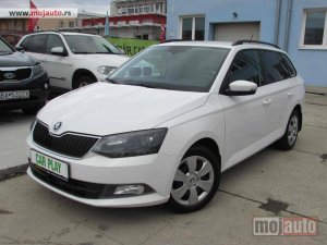 polovni Automobil Škoda Fabia  