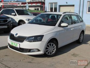 Glavna slika - Škoda Fabia   - MojAuto