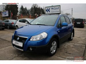 polovni Automobil Fiat Sedici  