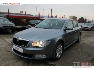 Glavna slika - Škoda Superb   - MojAuto