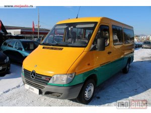 polovni Automobil Mercedes  Sprinter Kombi 