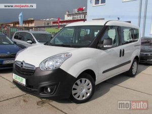 Glavna slika - Opel Combo - MojAuto