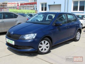 Glavna slika - Škoda Fabia - MojAuto