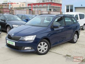 polovni Automobil Škoda Fabia  