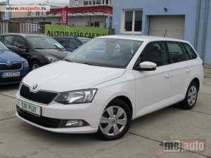 Glavna slika - Škoda Fabia - MojAuto