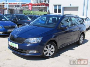 Glavna slika - Škoda Fabia   - MojAuto