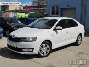 Glavna slika - Škoda Rapid - MojAuto