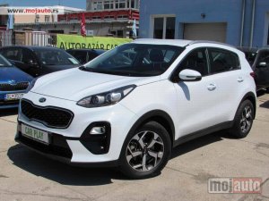 Glavna slika - Kia Sportage   - MojAuto