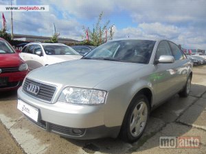 Glavna slika - Audi A6   - MojAuto