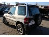 Slika 5 - Mitsubishi Pajero Pinin   - MojAuto