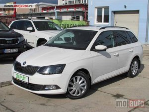 Glavna slika - Škoda Fabia   - MojAuto