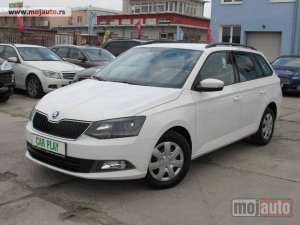 polovni Automobil Škoda Fabia  