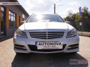 Glavna slika - Mercedes C klasa   - MojAuto