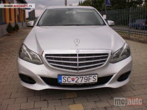 Glavna slika - Mercedes E klasa - MojAuto