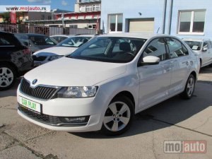Glavna slika - Škoda Rapid - MojAuto