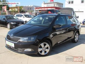 polovni Automobil Škoda Fabia  