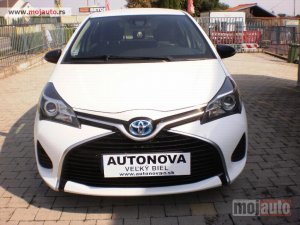 Glavna slika - Toyota Yaris - MojAuto