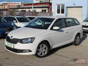 polovni Automobil Škoda Fabia  