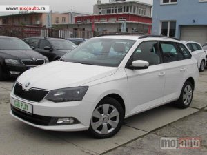 polovni Automobil Škoda Fabia  