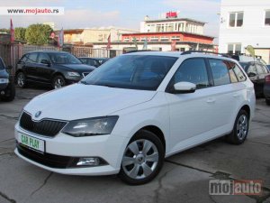 polovni Automobil Škoda Fabia  