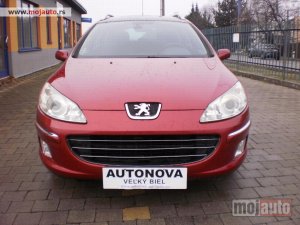 Glavna slika - Peugeot 407   - MojAuto