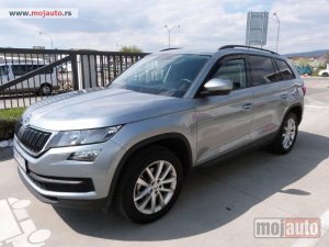 polovni Automobil Škoda Kodiaq  