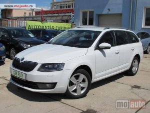 polovni Automobil Škoda Octavia  