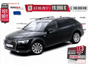 Glavna slika - Audi A4   - MojAuto