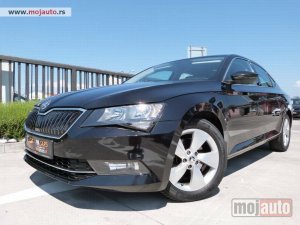 Glavna slika - Škoda Superb - MojAuto