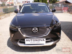 Glavna slika - Mazda CX-3 - MojAuto