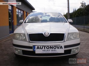 Glavna slika - Škoda Octavia   - MojAuto