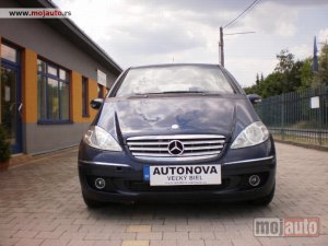 Glavna slika - Mercedes A 180   - MojAuto