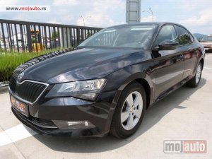 Glavna slika - Škoda Superb - MojAuto