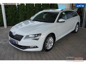 Glavna slika - Škoda Superb - MojAuto
