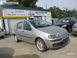 Glavna slika - Fiat Punto   - MojAuto