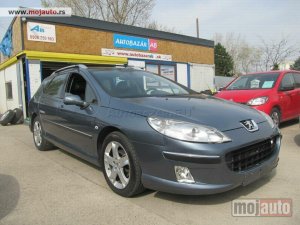 Glavna slika - Peugeot 407 - MojAuto