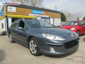 Glavna slika - Peugeot 407   - MojAuto