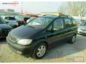 Glavna slika - Opel Zafira   - MojAuto