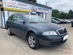 Glavna slika - Škoda Octavia - MojAuto