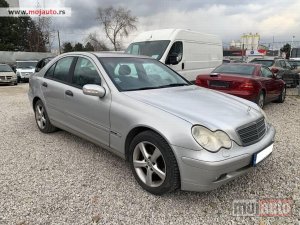 Glavna slika - Mercedes C klasa   - MojAuto