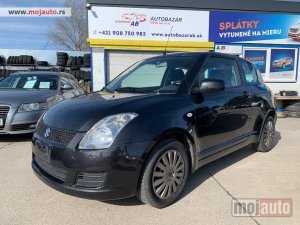 Glavna slika - Suzuki Swift   - MojAuto