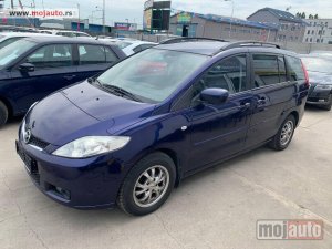 Glavna slika - Mazda 5   - MojAuto