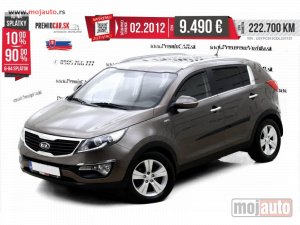 polovni Automobil Kia Sportage  